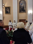 Wieniec: wprowadzenie relikwii bł. kard. Wyszyńskiego